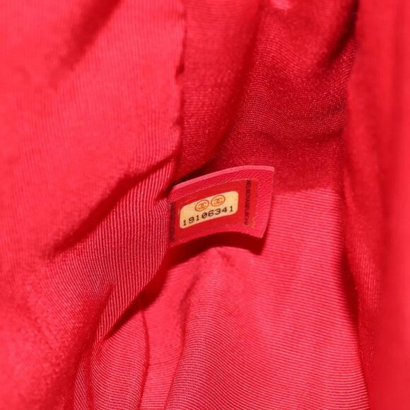 CHANEL Matelasse Chain Shoulder Bag cotton Black Gold - Picture 8 of 16